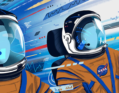NASA назвала дату первого полета беспилотного вертолета на Марсе