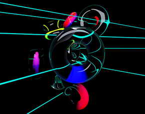 Ученые CERN обнаружили новую субатомную частицу, способную спонтанно превращаться в античастицу и назад