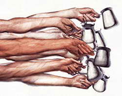 Санкции США распространяются на операции с золотом из резервов ЦБ РФ  Минфин