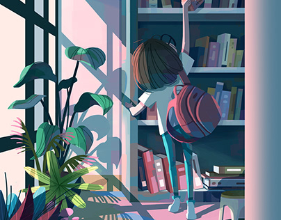 Праздник Будем с книжками дружить прошёл в Карачевском районе Брянщины