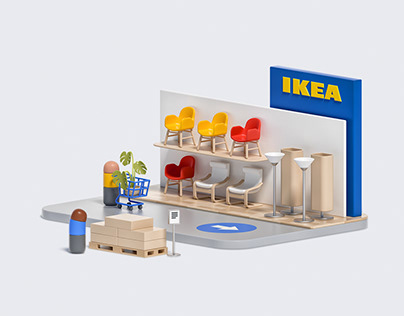 В Роспатент подали заявку на регистрацию клона IKEA