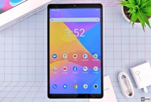 Realme Pad Mini 4G показали на фото