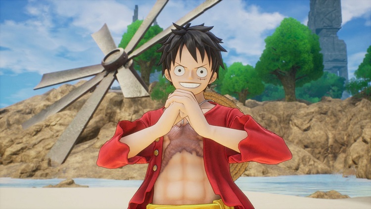 Франшиза One Piece в этом году пополнится ролевым приключением One Piece Odyssey для ПК и консолей