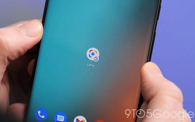 Google Lens теперь может искать изображение и текст одновременно