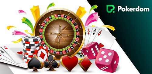 Pokerdom casino: описание