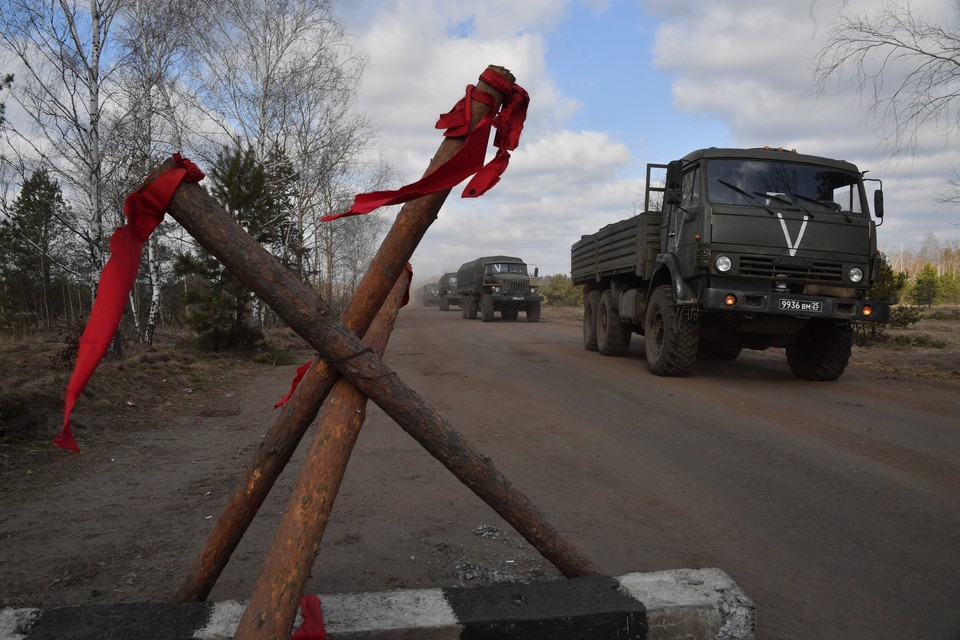 Военная спецоперация на Украине 7 апреля 2022: прямая онлайн-трансляция