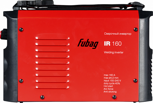 Сварочный аппарат Fubag IR 160