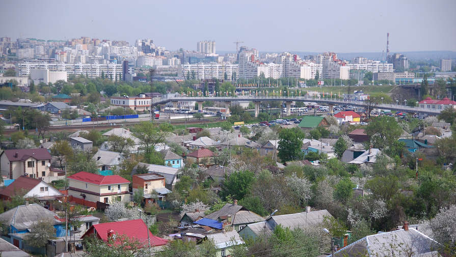 В Белгородской области произошел взрыв