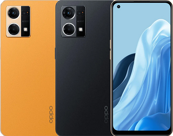 OPPO выпустил 4G-версию смартфона Reno 7