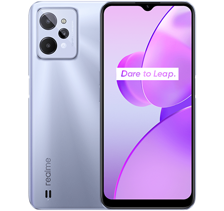 Realme C31: 6.5″ экран, процессор Unisoc T612 и аккумулятор 5000 мАч от 111 долларов