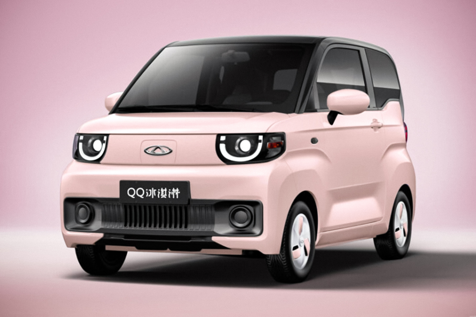 Chery создаст отдельный бренд для электромобилей